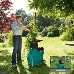 Bosch Home and Garden AXT 25 TC-trituradora-uso