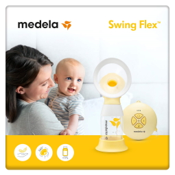 Medela-Swing-Sacaleches-eléctrico-presentación