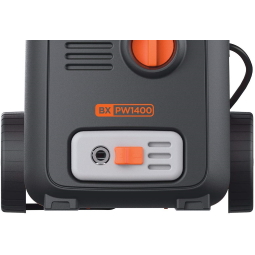 Black+Decker BXPW1600PE Limpiadora-a-presión-para-exterior-potencia