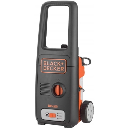 Black+Decker BXPW1600PE Limpiadora a presión para exterior
