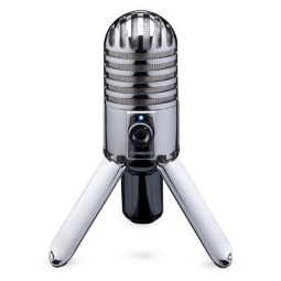 Microfono a condensatore Samson Meteor Mic